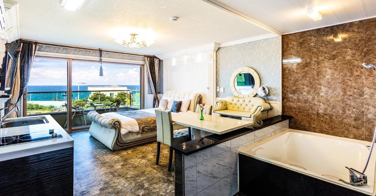 Cadelhas Hotel Jeju Luaran gambar