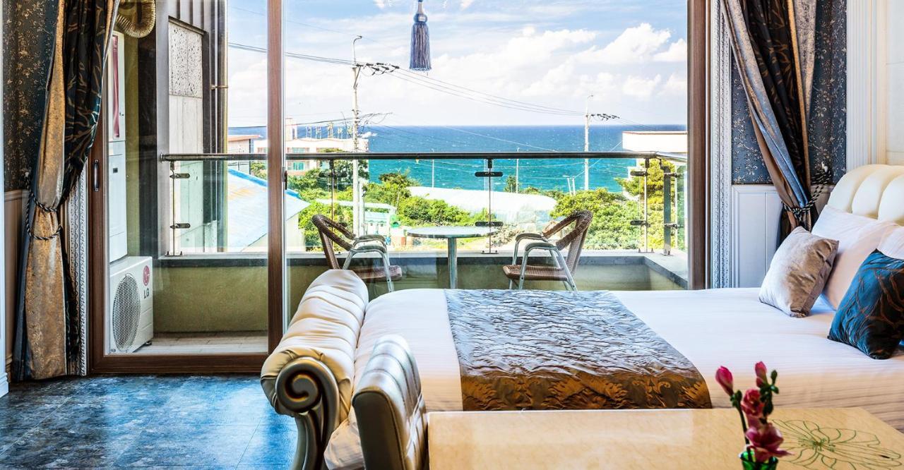 Cadelhas Hotel Jeju Luaran gambar