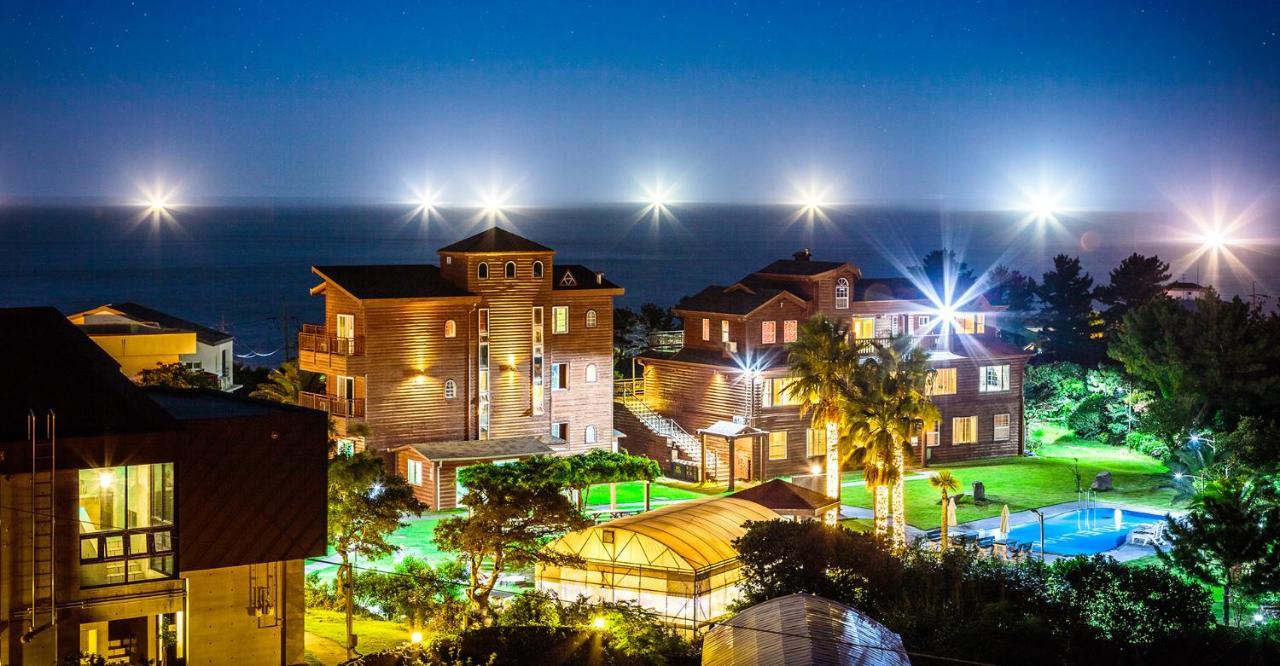 Cadelhas Hotel Jeju Luaran gambar
