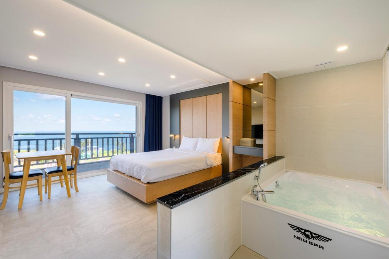 Cadelhas Hotel Jeju Luaran gambar