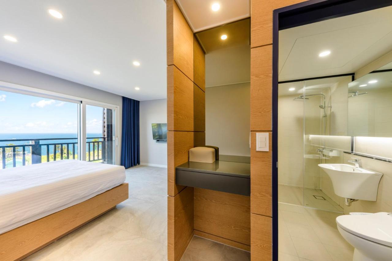 Cadelhas Hotel Jeju Luaran gambar
