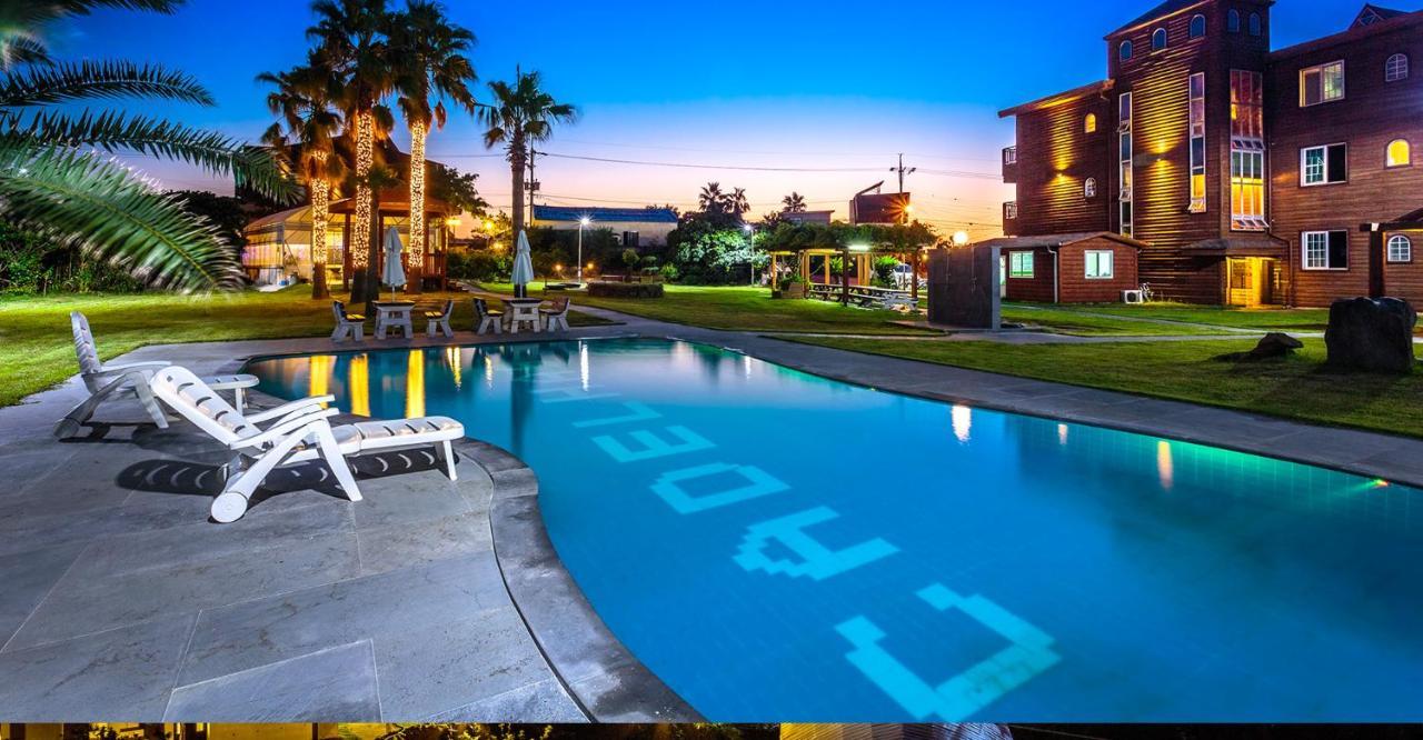 Cadelhas Hotel Jeju Luaran gambar