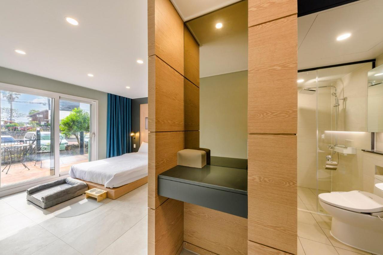 Cadelhas Hotel Jeju Luaran gambar