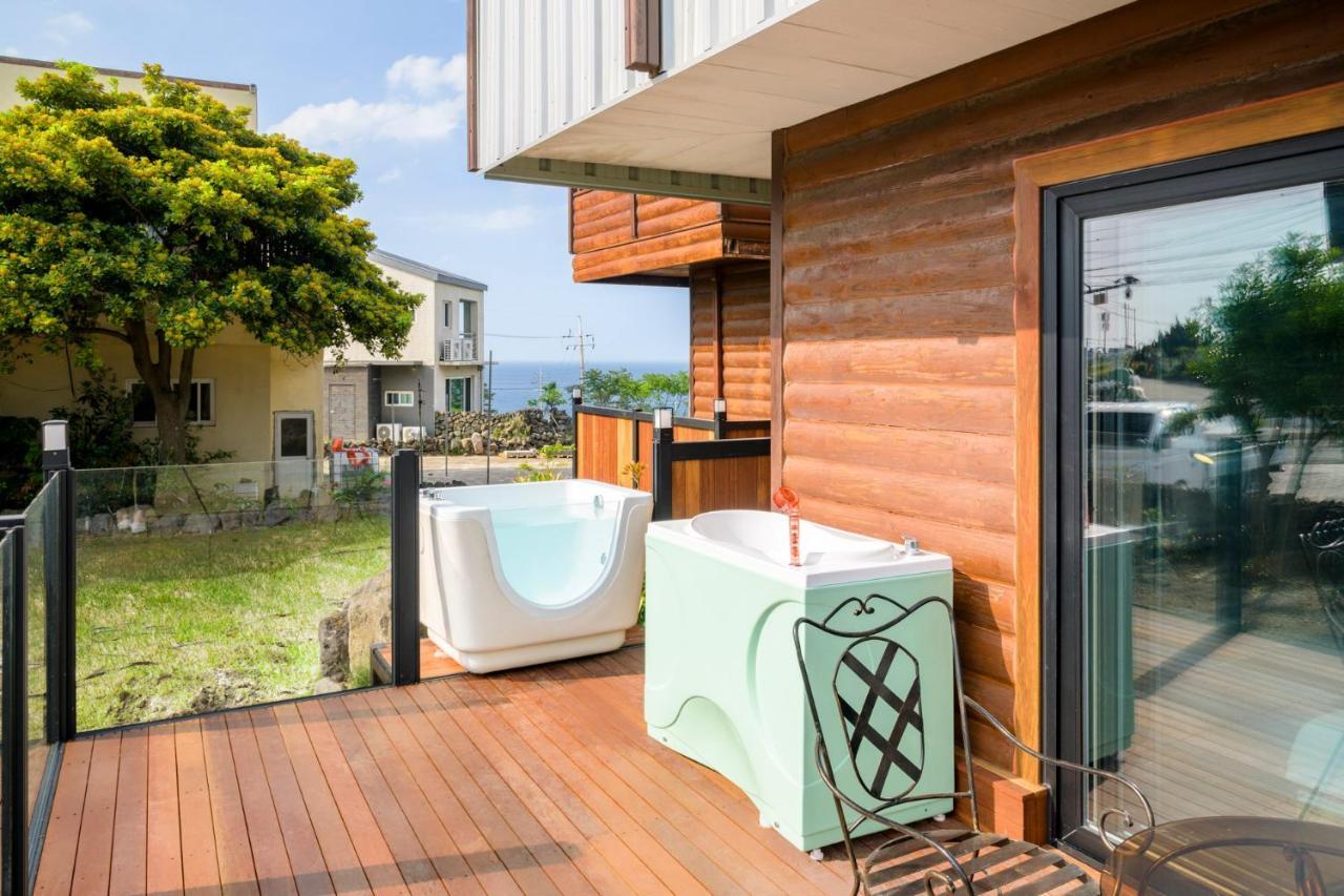 Cadelhas Hotel Jeju Luaran gambar