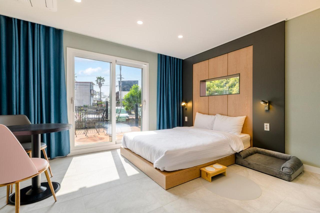 Cadelhas Hotel Jeju Luaran gambar