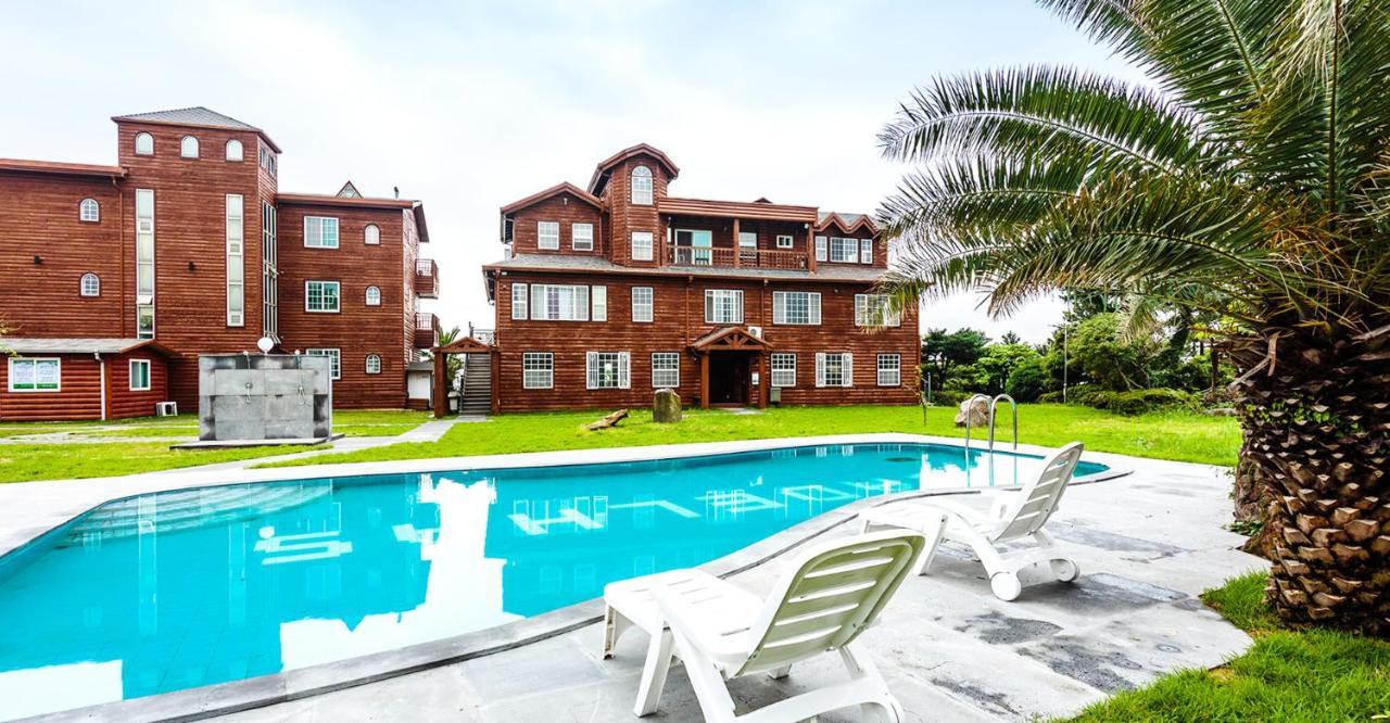 Cadelhas Hotel Jeju Luaran gambar
