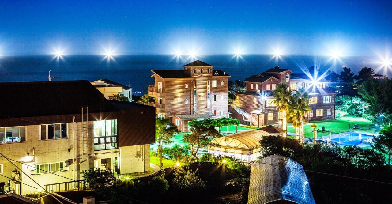 Cadelhas Hotel Jeju Luaran gambar