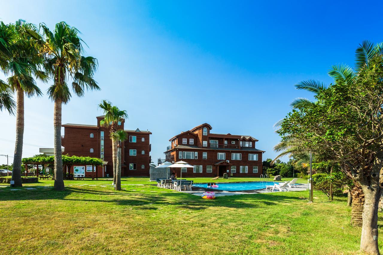 Cadelhas Hotel Jeju Luaran gambar