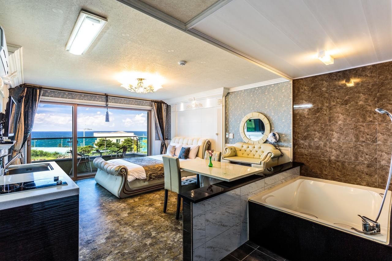 Cadelhas Hotel Jeju Luaran gambar