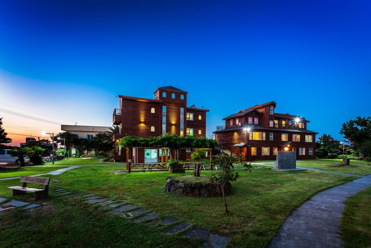 Cadelhas Hotel Jeju Luaran gambar
