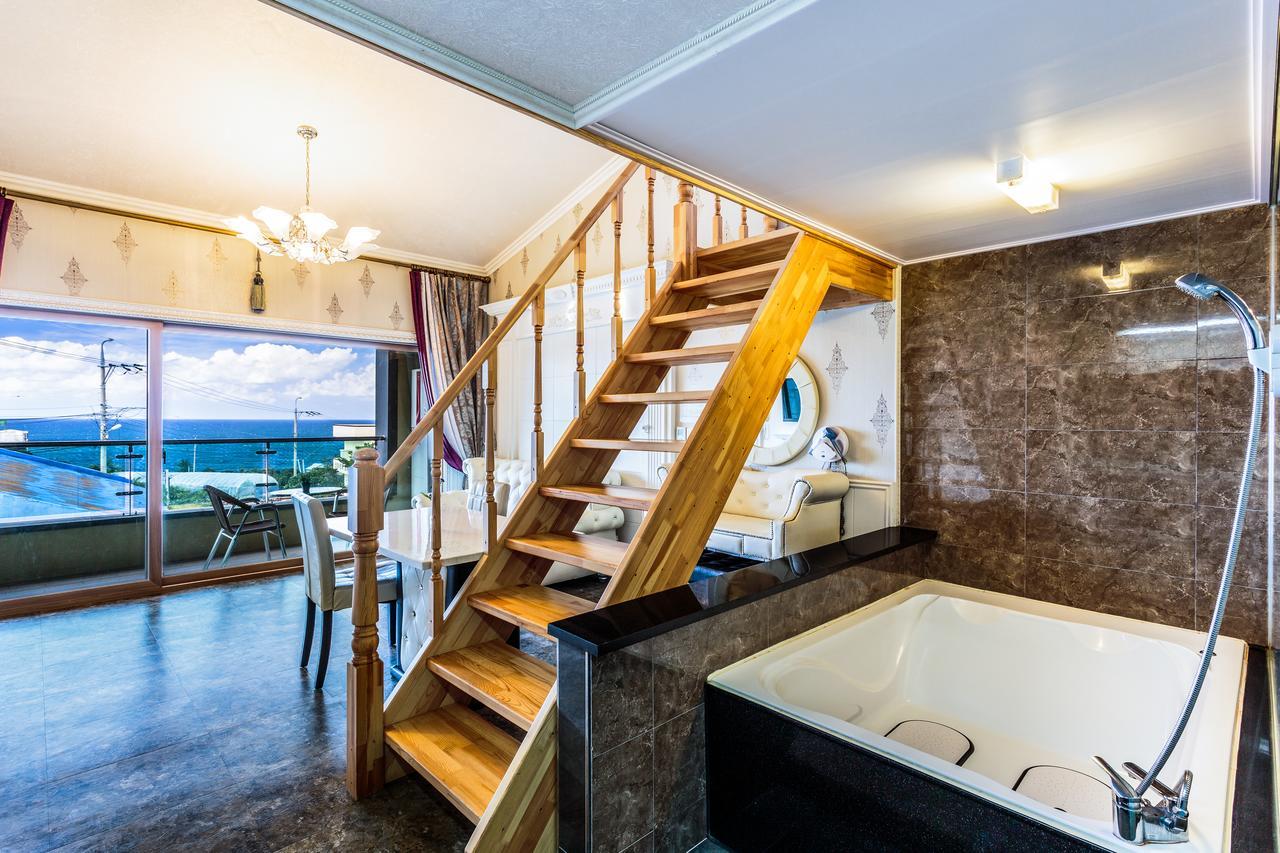 Cadelhas Hotel Jeju Luaran gambar
