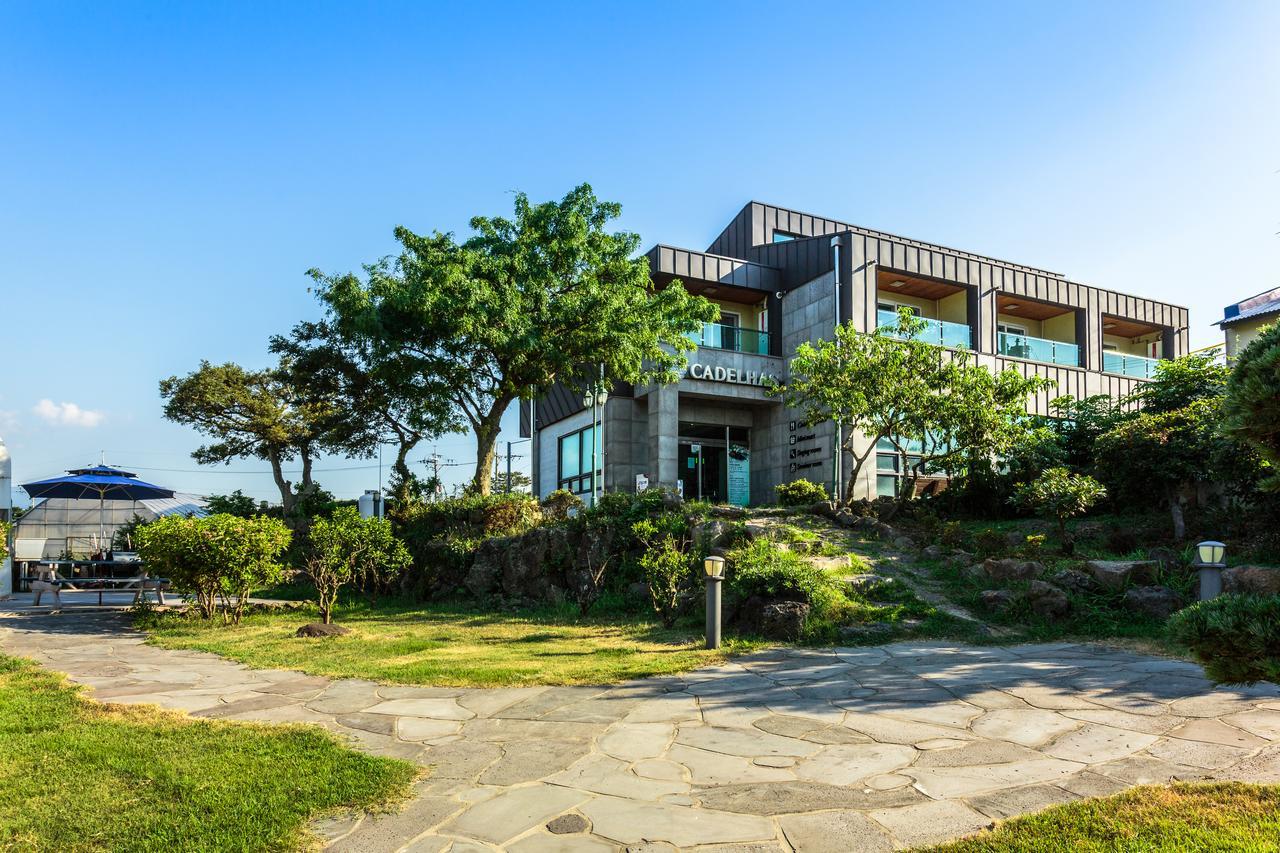 Cadelhas Hotel Jeju Luaran gambar