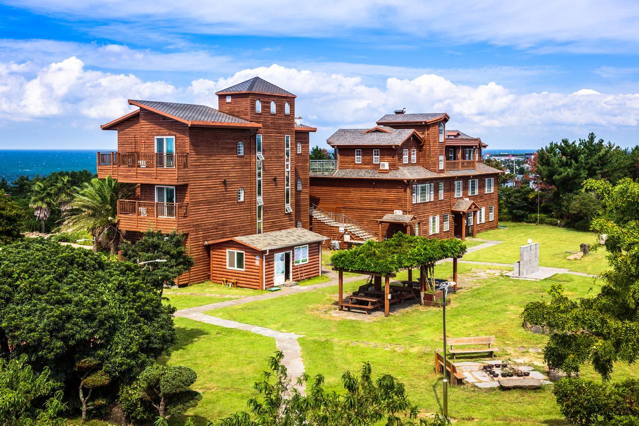 Cadelhas Hotel Jeju Luaran gambar