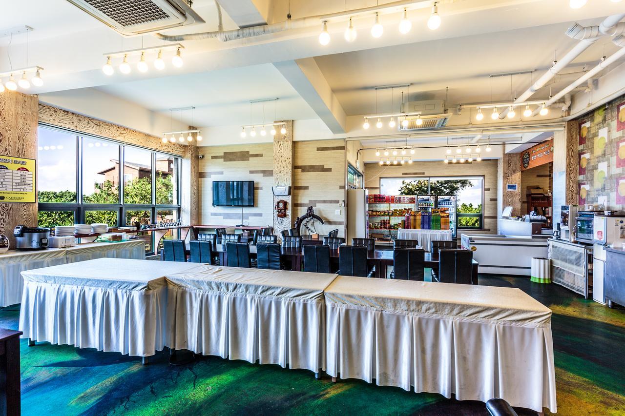 Cadelhas Hotel Jeju Luaran gambar