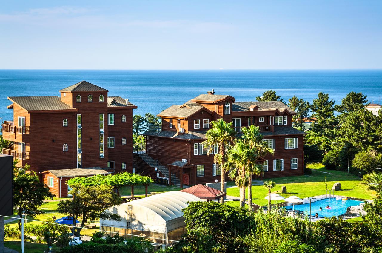 Cadelhas Hotel Jeju Luaran gambar
