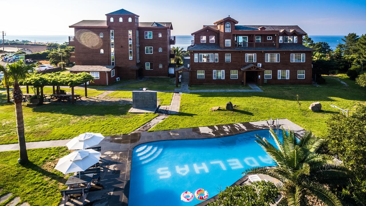 Cadelhas Hotel Jeju Luaran gambar