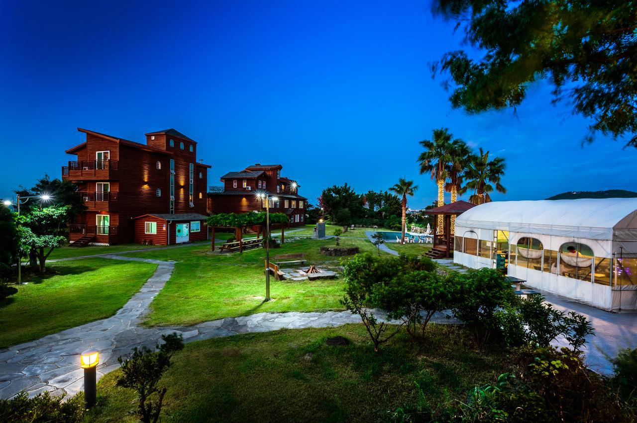 Cadelhas Hotel Jeju Luaran gambar