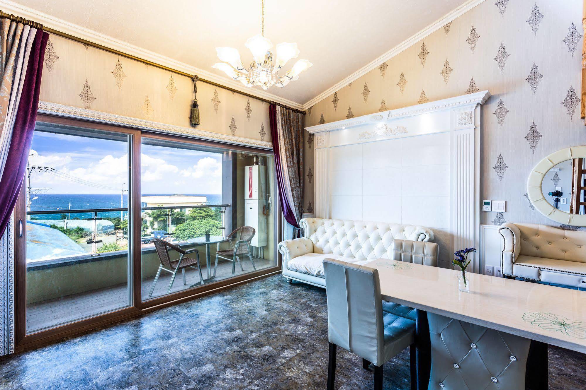 Cadelhas Hotel Jeju Luaran gambar