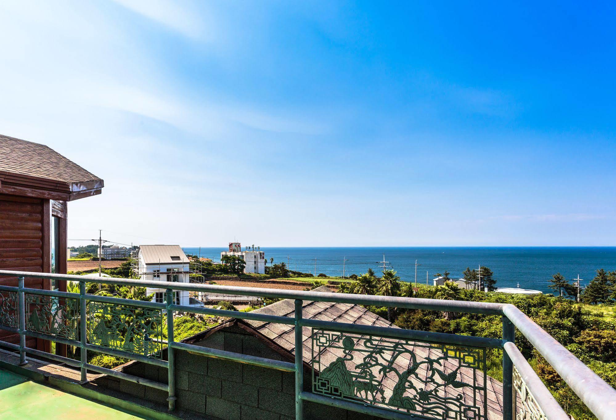 Cadelhas Hotel Jeju Luaran gambar