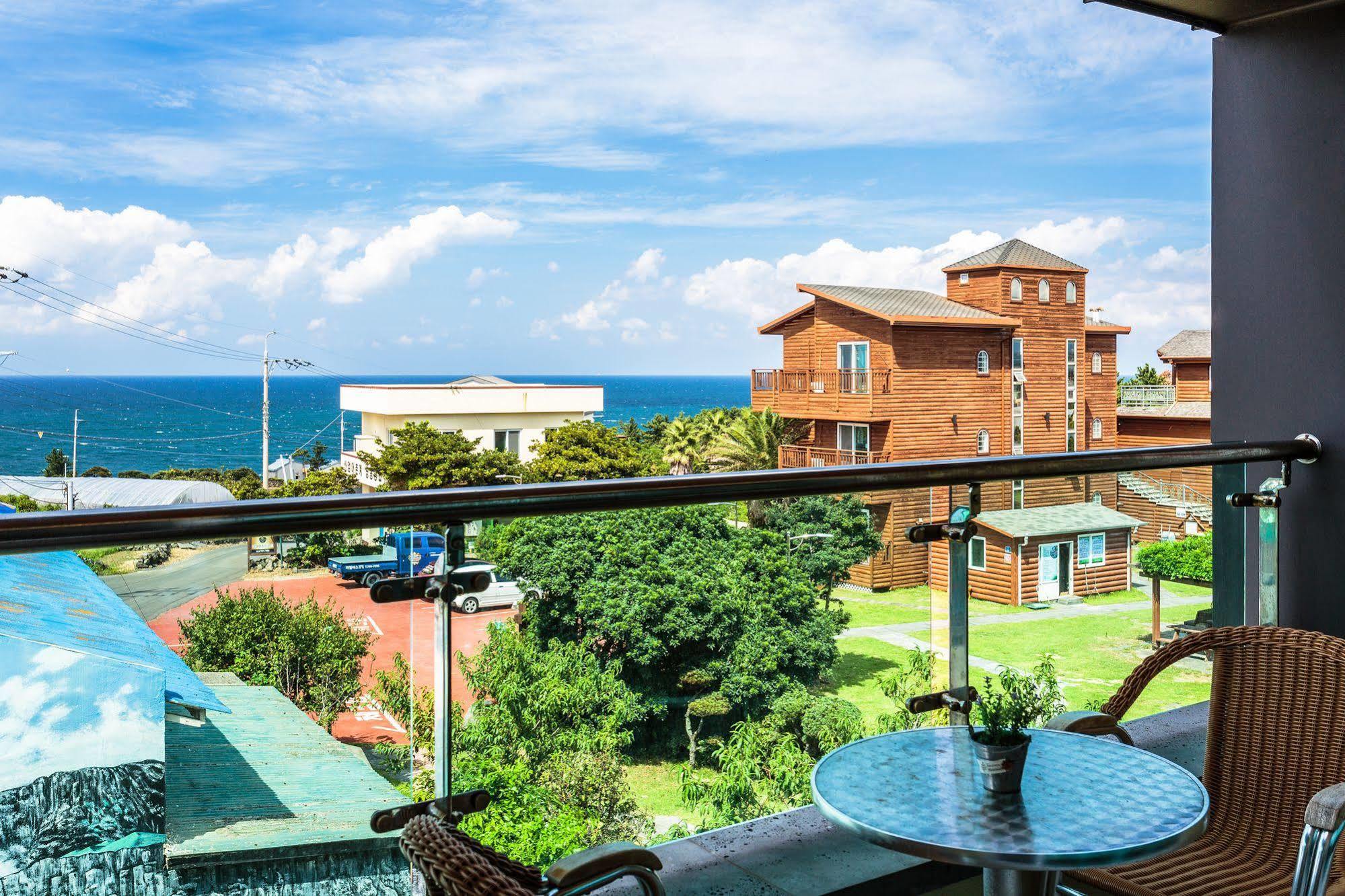 Cadelhas Hotel Jeju Luaran gambar